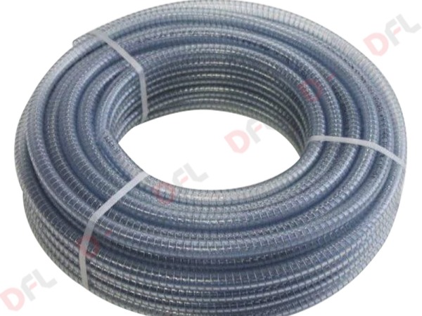  TUBO SPIRALATO ATOSSICO 'METALFLEX'