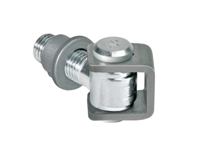 Cardine Comunello con cavallotto