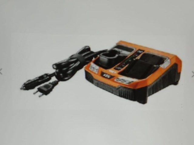 CARICABATTERIE AEG BLK 1218 V