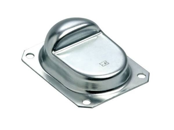 Arresto di fine corsa per cancelli anta battente Comunello 166P