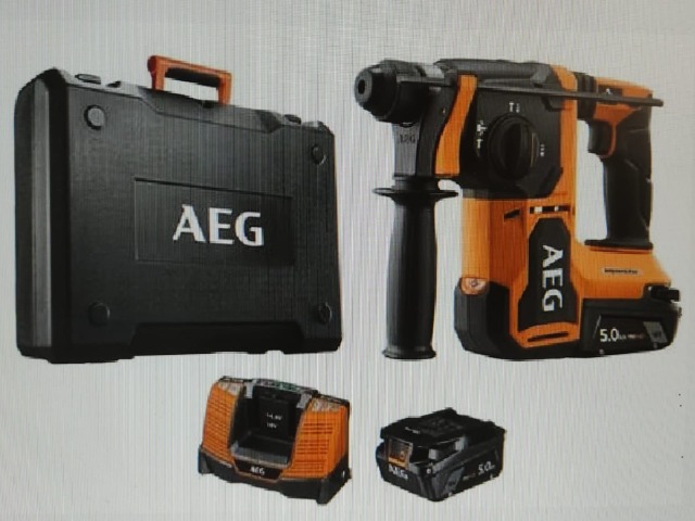 TASSELLATORI AEG BBH 18 BL2-502C