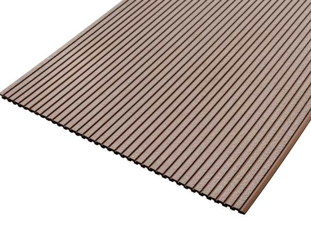 PANNELLO HIROSHIMA IN POLISTIRENE 2650x300mm LEGNO CHIARO