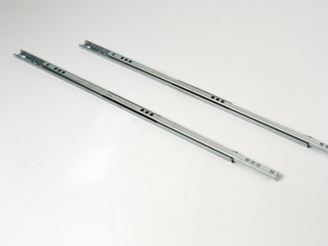 GUIDA TELESCOPICA ZINCATA