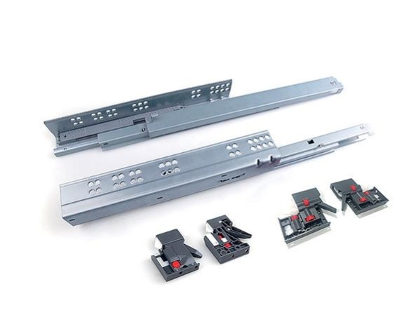 GUIDA ESTR/TOT. SOFT-CLOSE 3 REGOL.AZ.